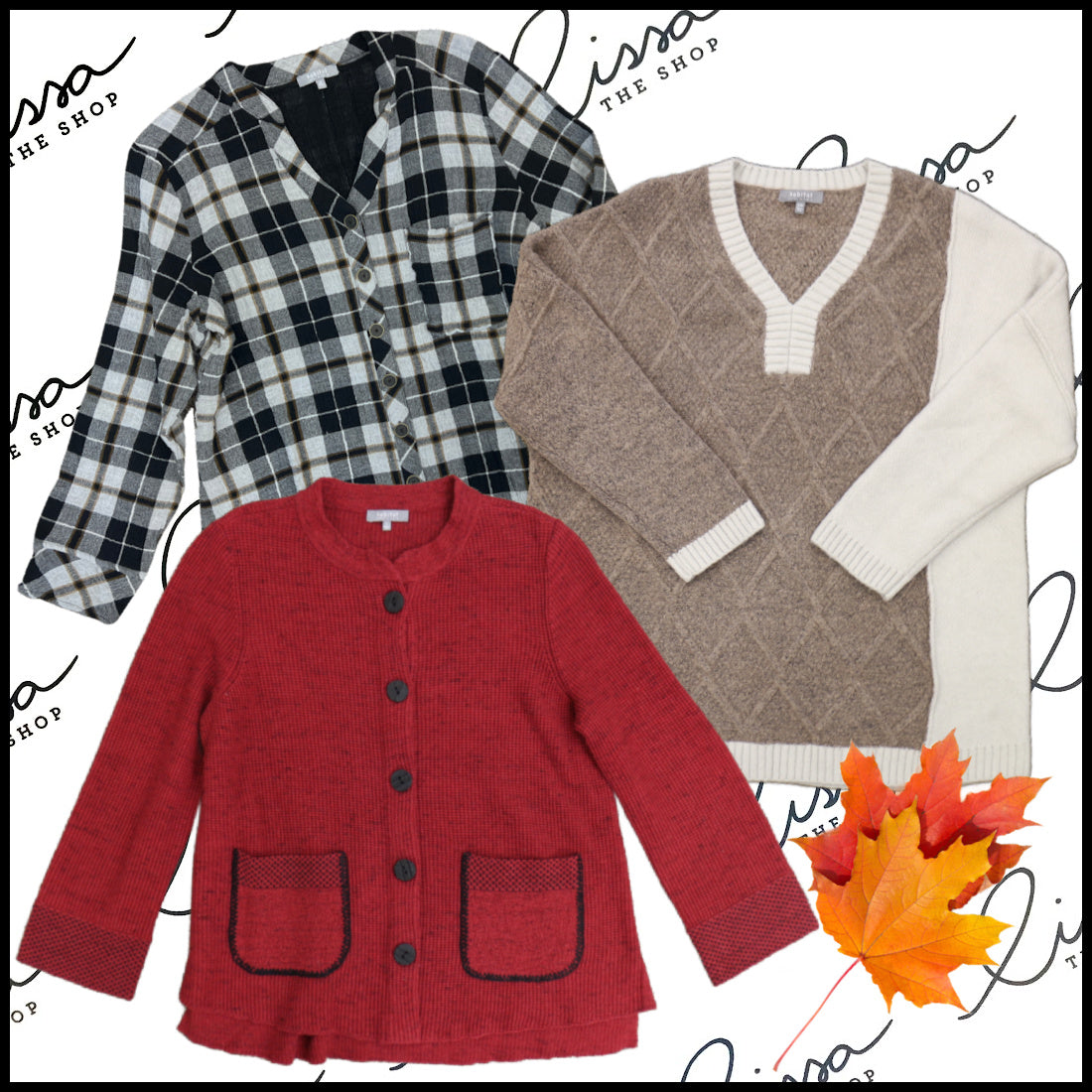 HABITAT Clothes You Truly Live In! LISSA the Shop, LLC