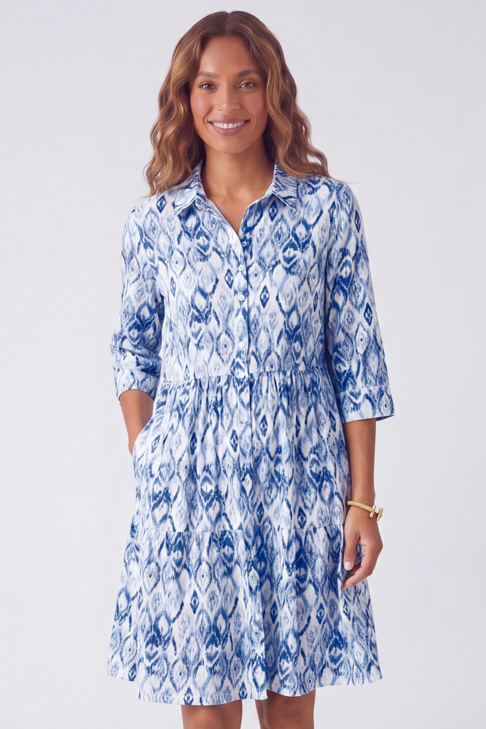 Habitat Lanai Crinkle Cotton Dress | lissatheshop.com – LISSA the