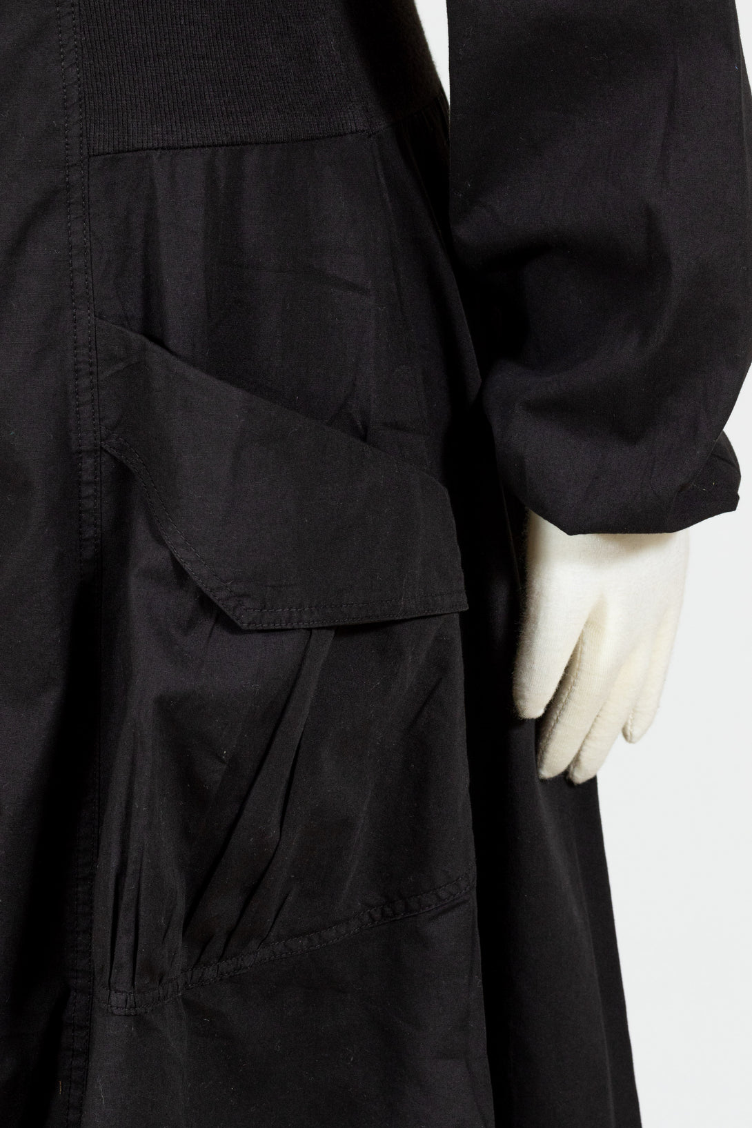 XCVI-Deschutes-Jacket-Dress-Black