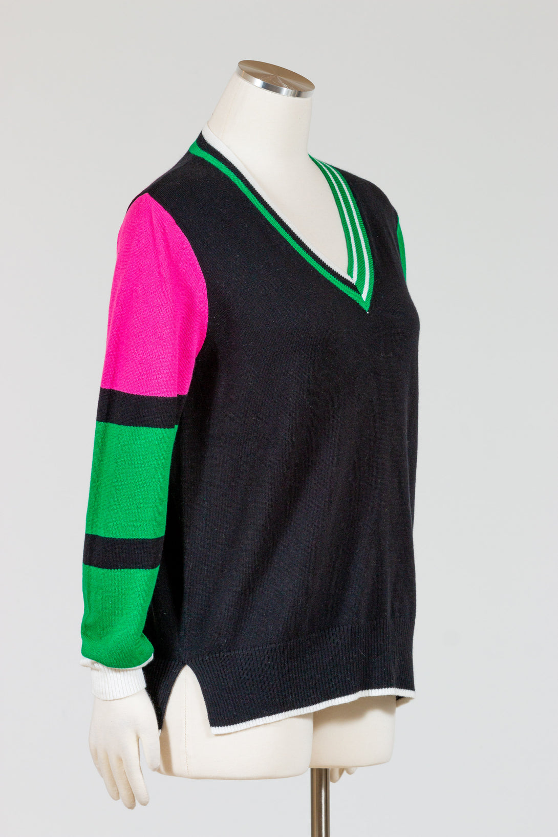 Zaket & Plover Cricket Sweater