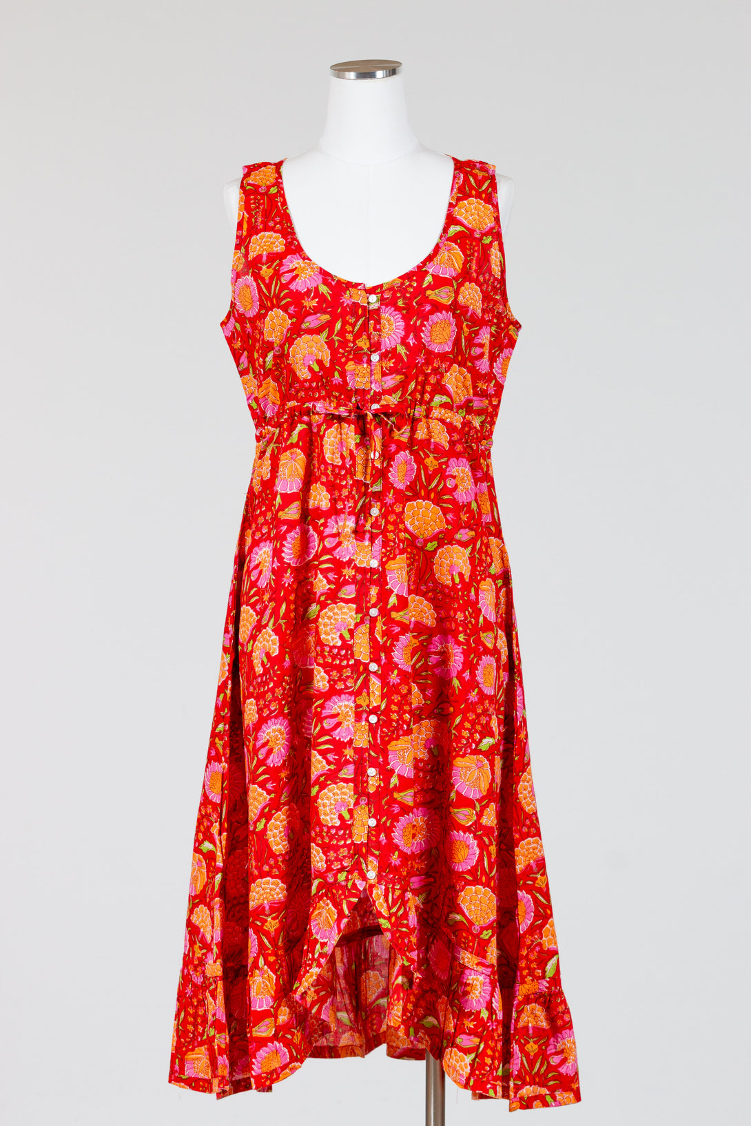 Tulip-Abigail-Dress-Zinnis-Red-Floral-Print