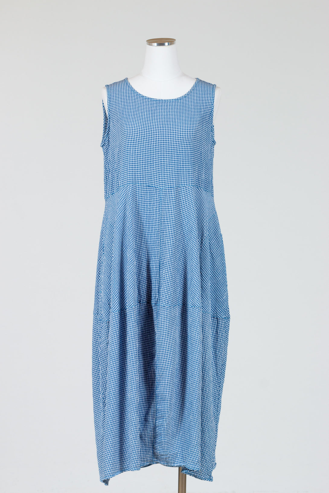 CutLoose-Seamed-Bubble-Dress-Amalfi-Blue