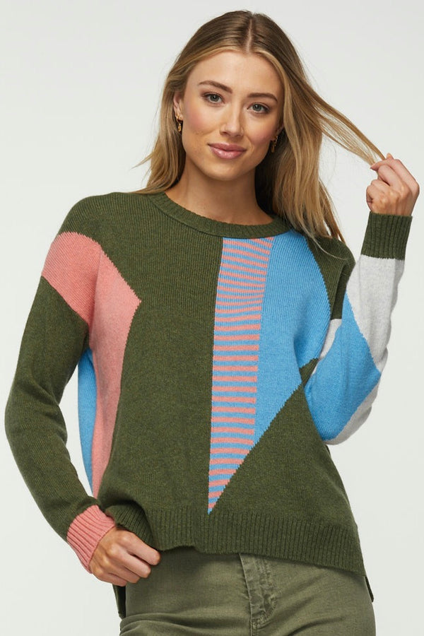 Time Out Sweater