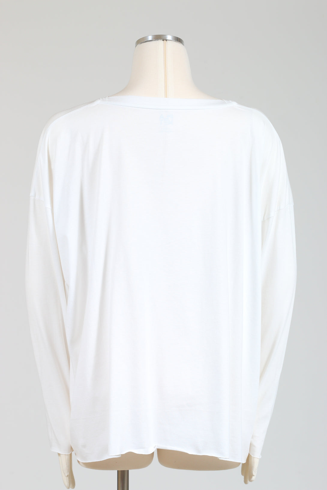 PLANET by Lauren G's Boxy Tee White