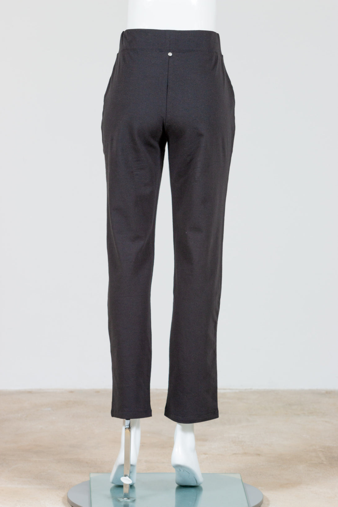 Neon Buddha Everyday Pants (Cotton Jersey) {Black}