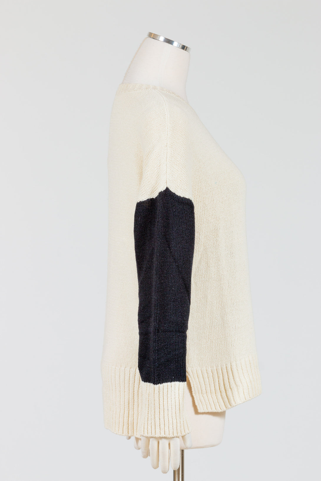 Habitat-Yin-Yang-Pullover-Sweater-Black-White