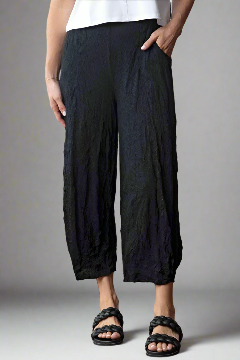 Liv by Habitat Lantern Pant, Crinkle