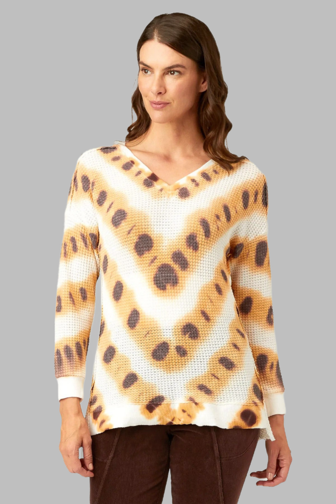 XCVI-Oxley-VNeck-Sweater-Knit-Insignia-TieDye
