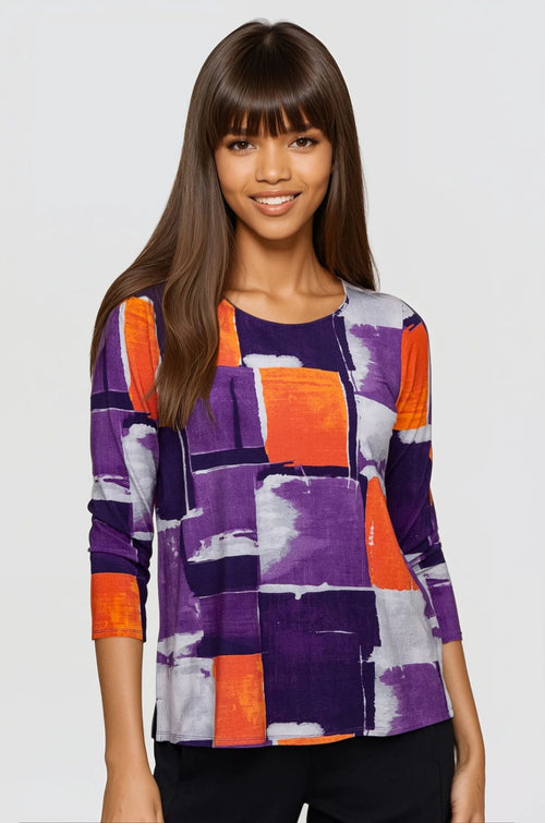 Arthouse Knit Easy Tee