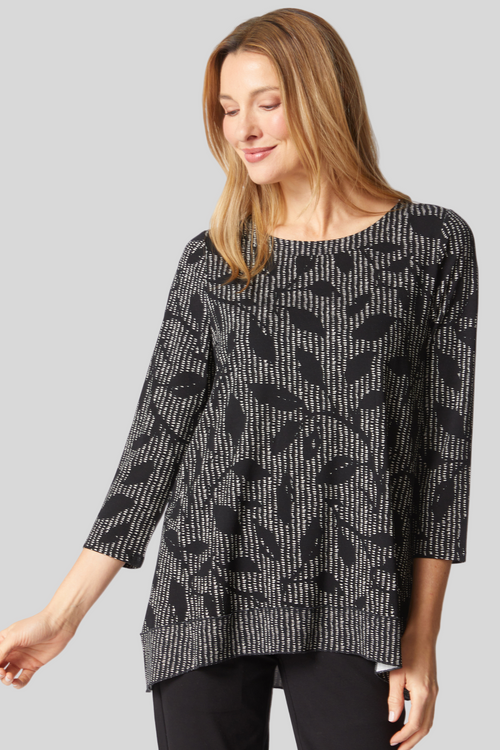 Pleat Back Tunic