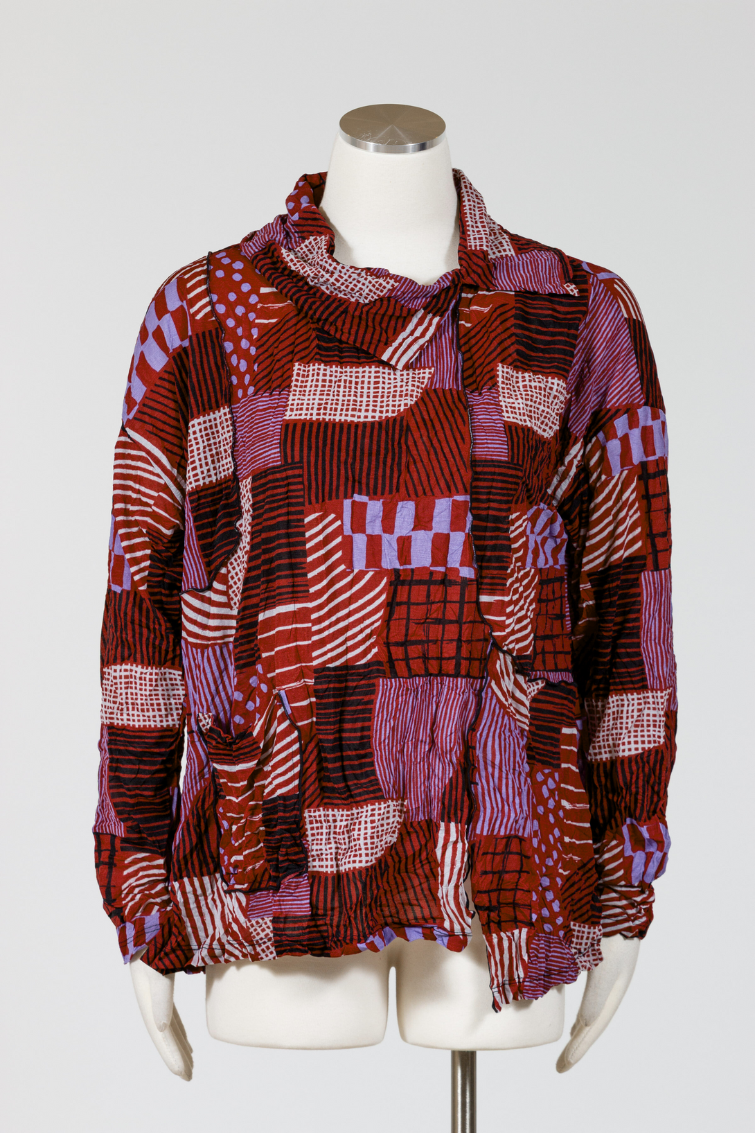 Adara top chalet ruby hash 