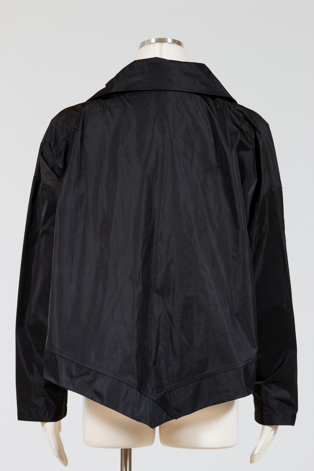 PLANET&nbsp;by Lauren G's Cropped Asymmetrical Jacket