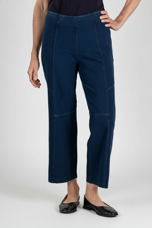 Habitat Escape Flood Pants - Casual Pull-On Pants With Pockets In Navy