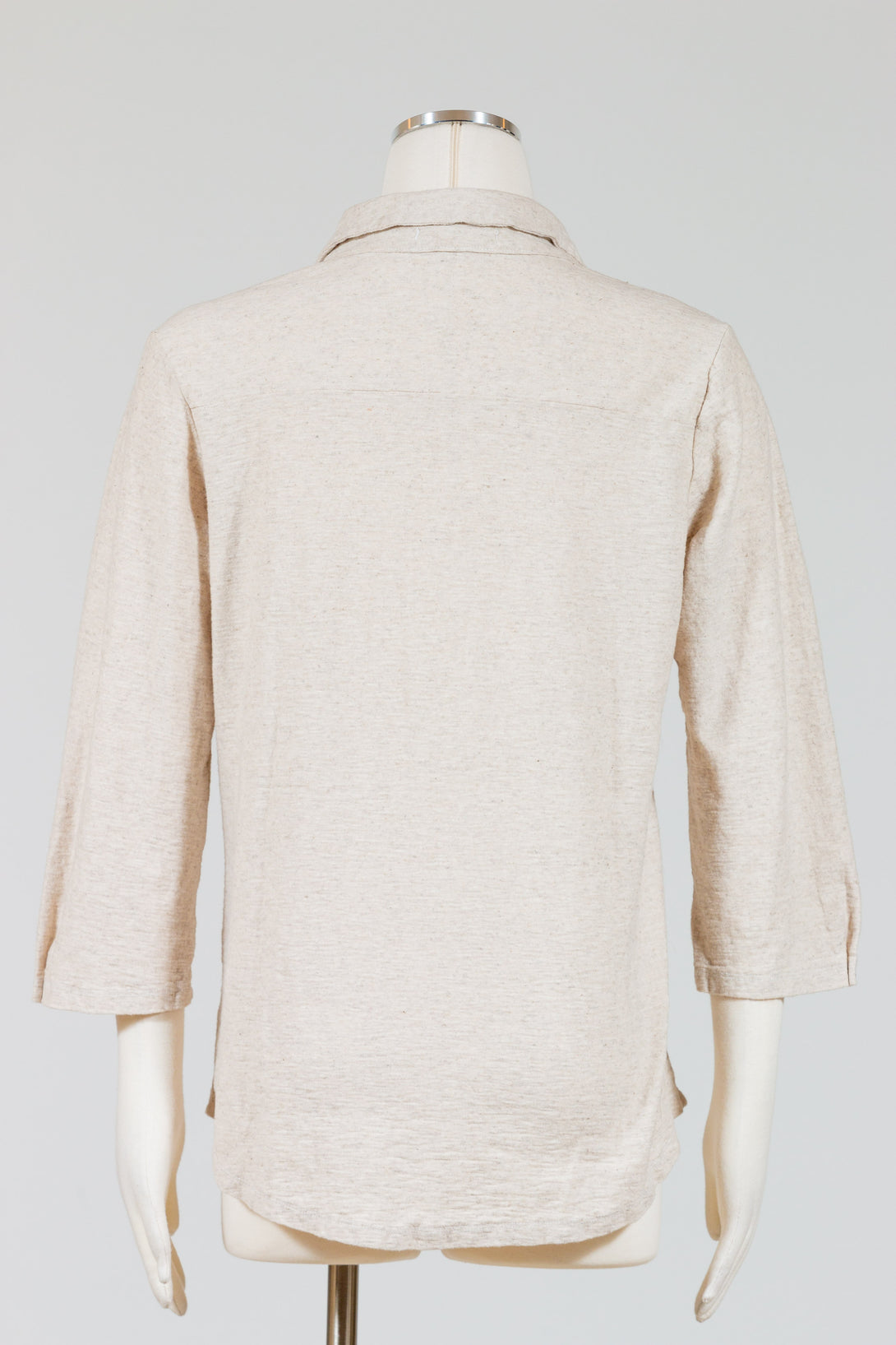 3/4 Sleeve Button Shirt – LISSA the Shop