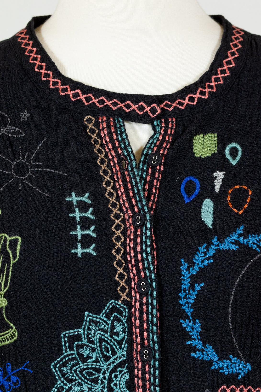 JohnnyWas-Nahmad-Dress-Black-Embroidered