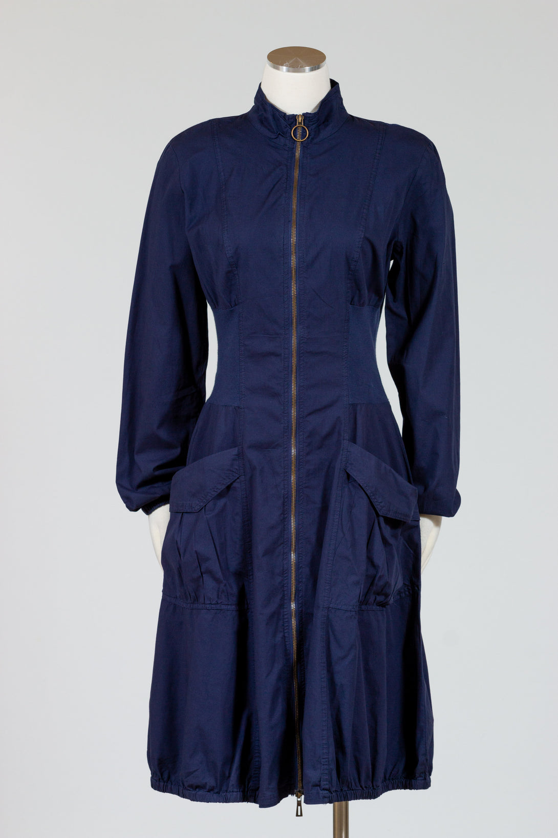 XCVI-Deschutes-Jacket-Dress-Navy-Blue