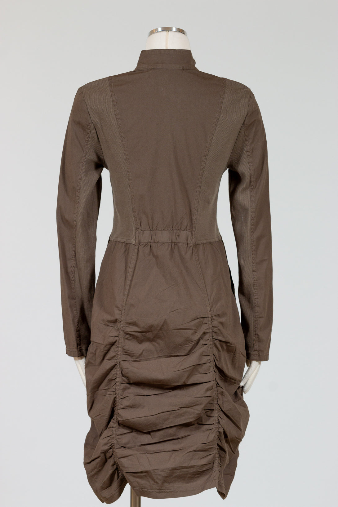 XCVI-Fiore-Jacket-Dress-DeepFern-Brown