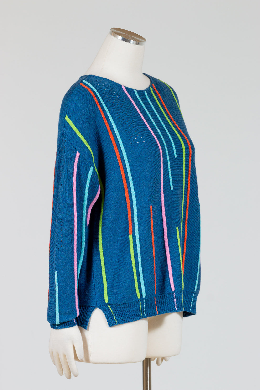 Zaket & Plover Ottoman Detail Sweater