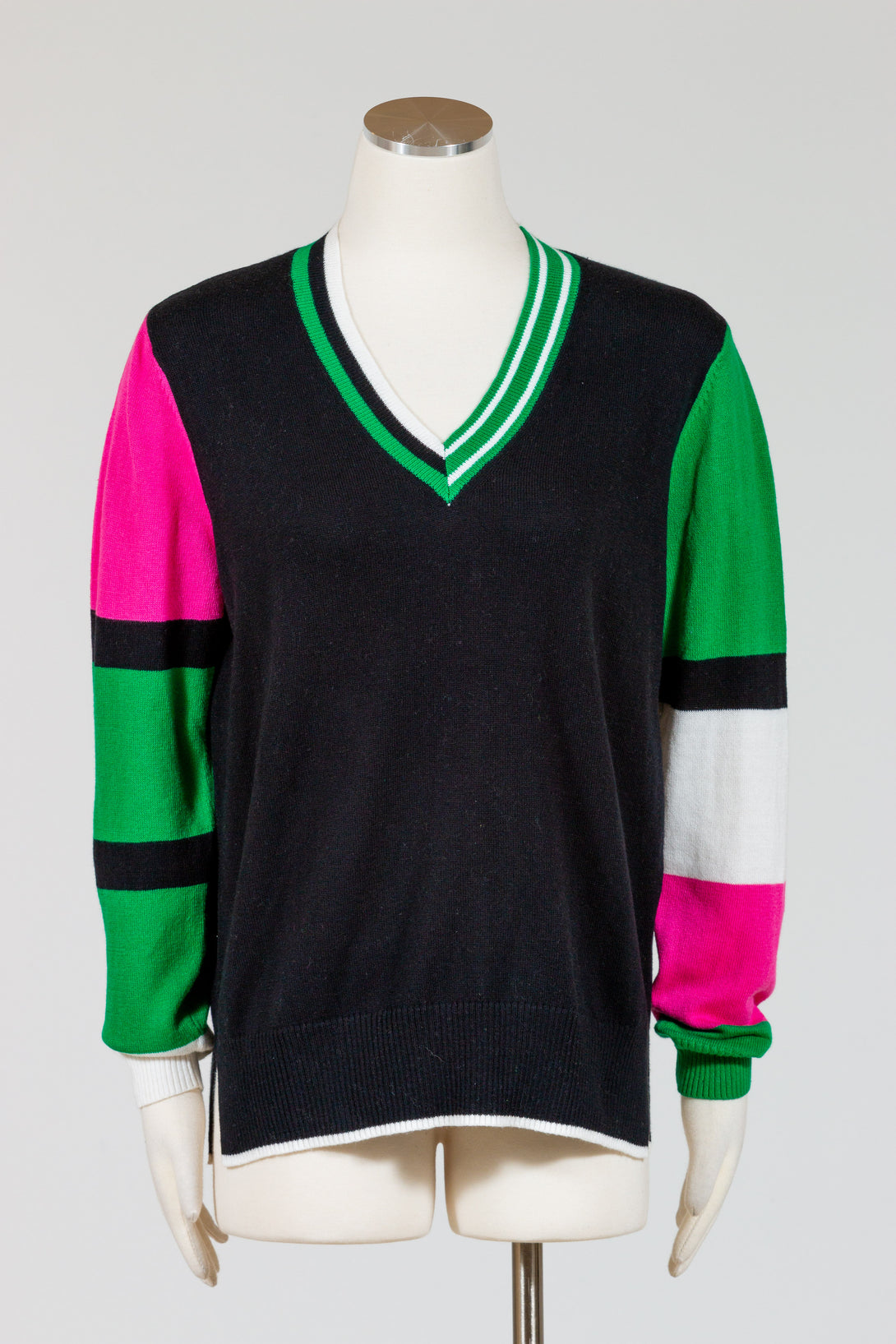 Zaket & Plover Cricket Sweater