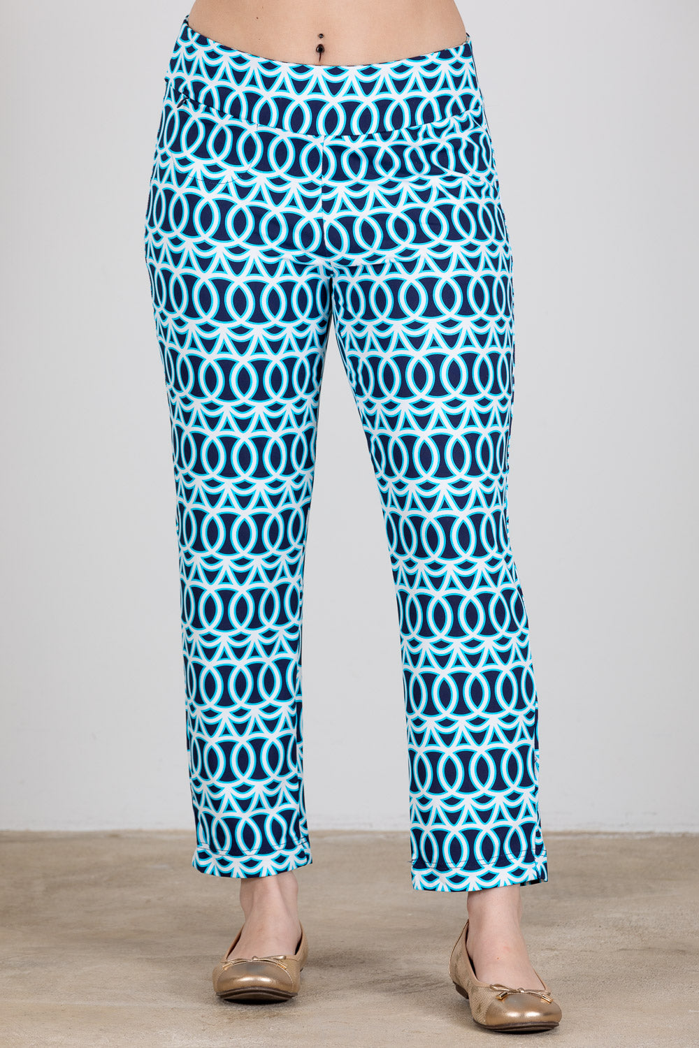 Lulu B Capri Pant 