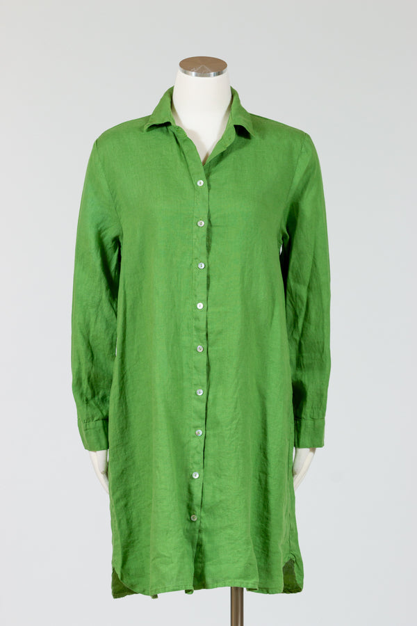 CutLoose-Shirt-Dress-Fava-Green