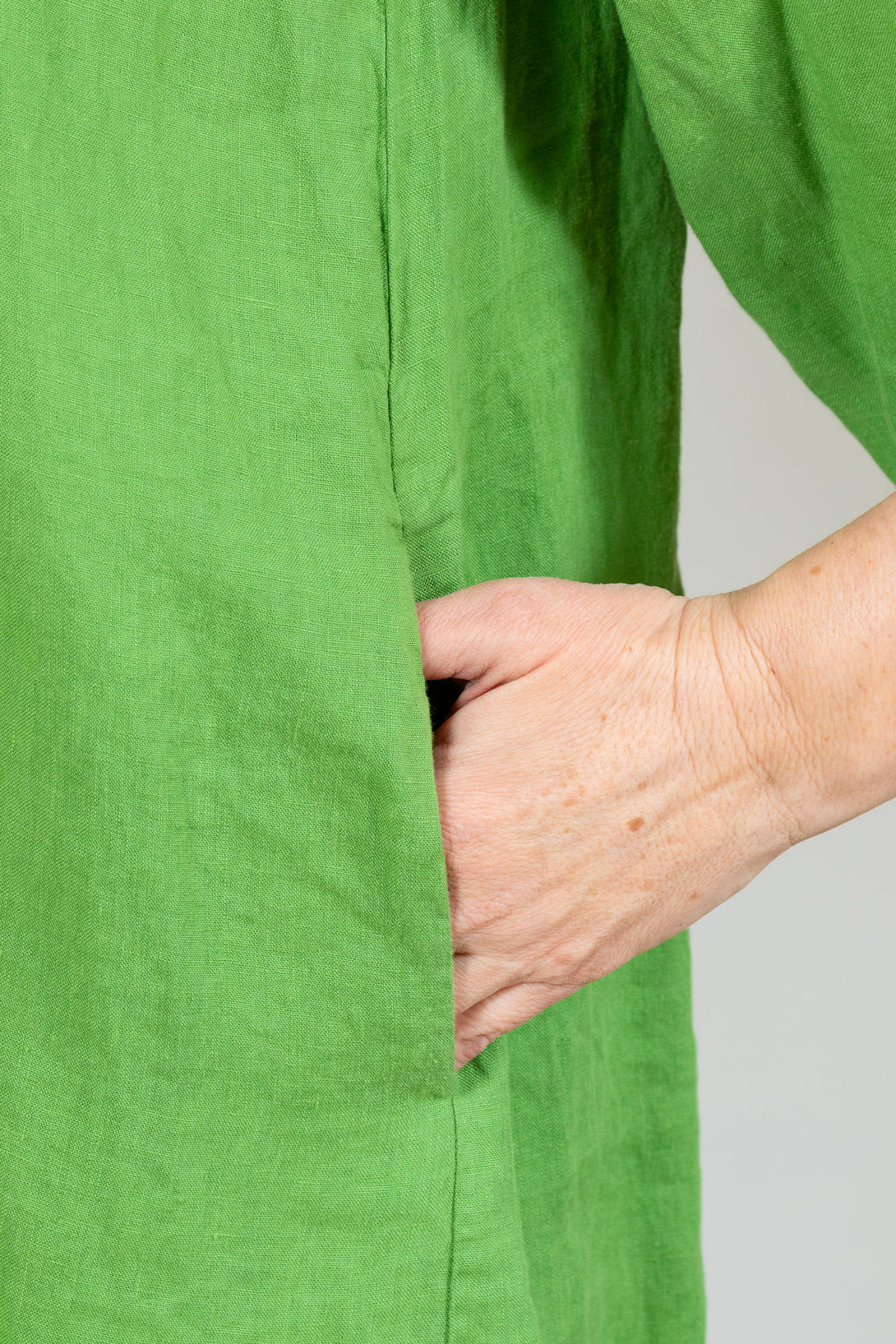 CutLoose-Shirt-Dress-Fava-Green