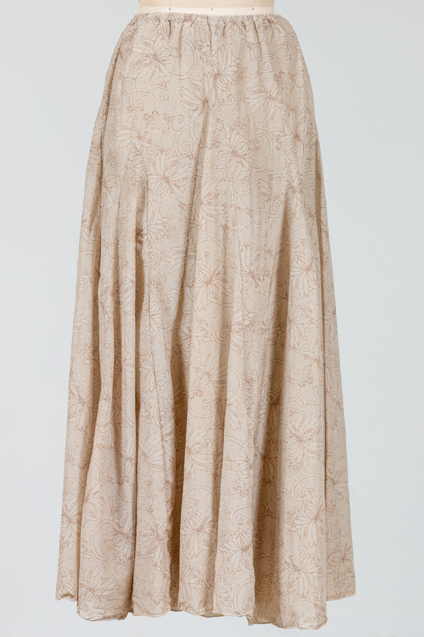 CPShades-Lily-Skirt-Cotton-Silk-Sand-Printed