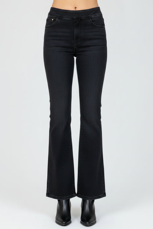 Stonewash Cotton Jean