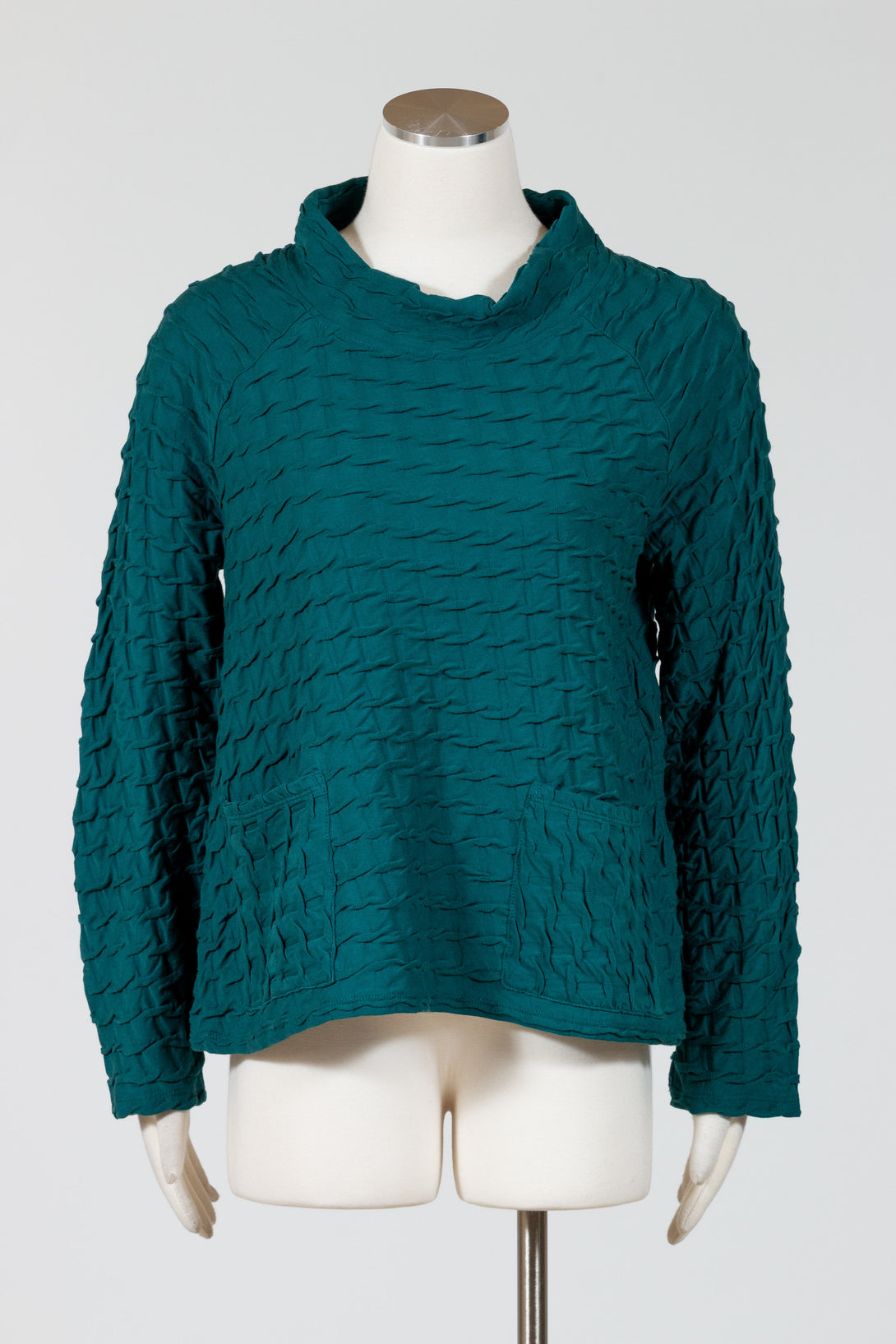 Habitat-Womens-Clothing-Raglan-Top-Cotton-Juniper-Green