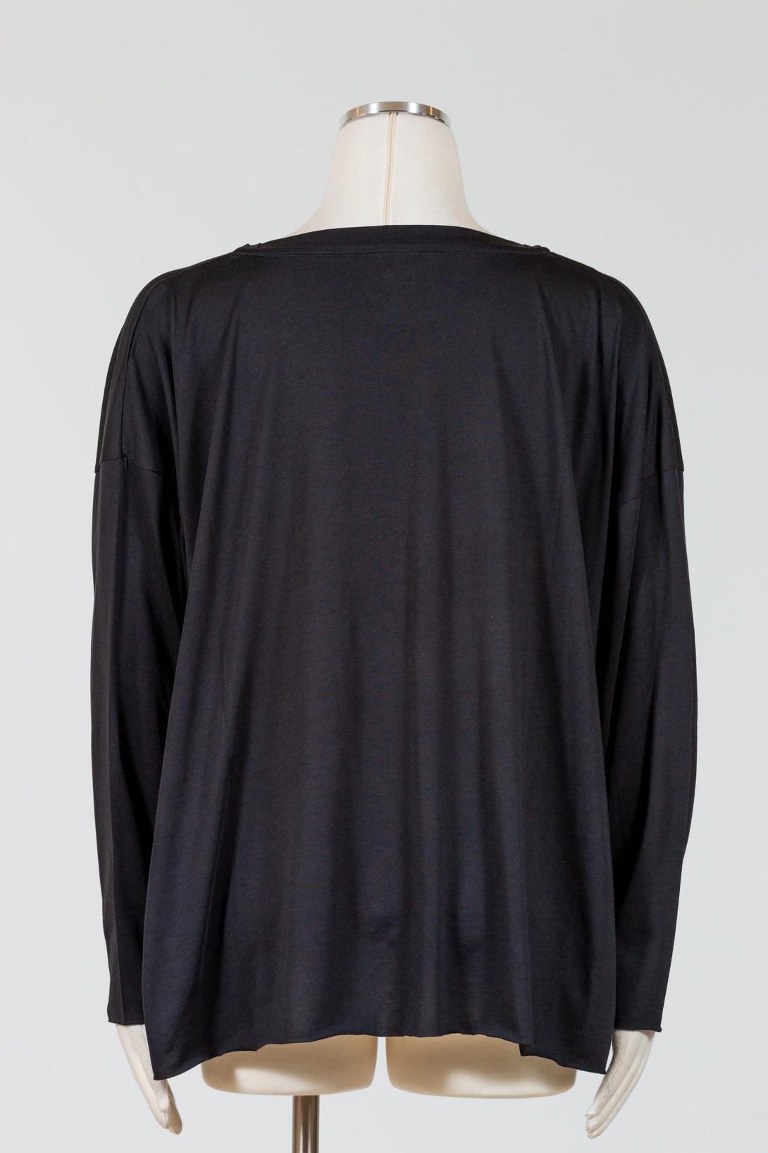 Planet-LaurenG-Womens-Clothing-Celestial-Boxy-Tee-Splatter-Black