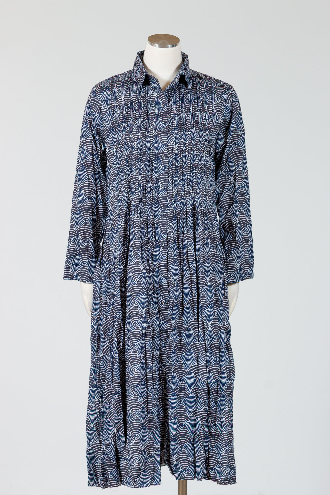 DressAddict-Womens-Clothing-Jot-Dress-Cotton-Crinkle-Lined-Pleated-Oceana-Blue-WavePattern