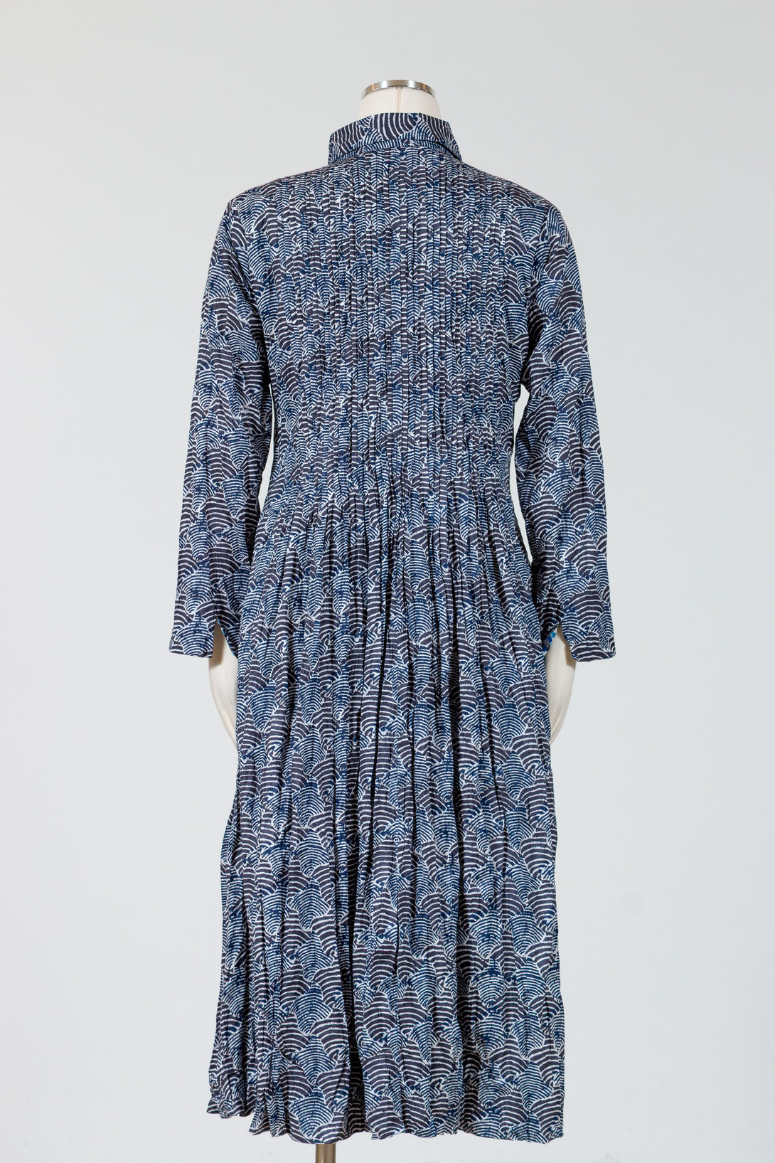 DressAddict-Womens-Clothing-Jot-Dress-Cotton-Crinkle-Lined-Pleated-Oceana-Blue-WavePattern