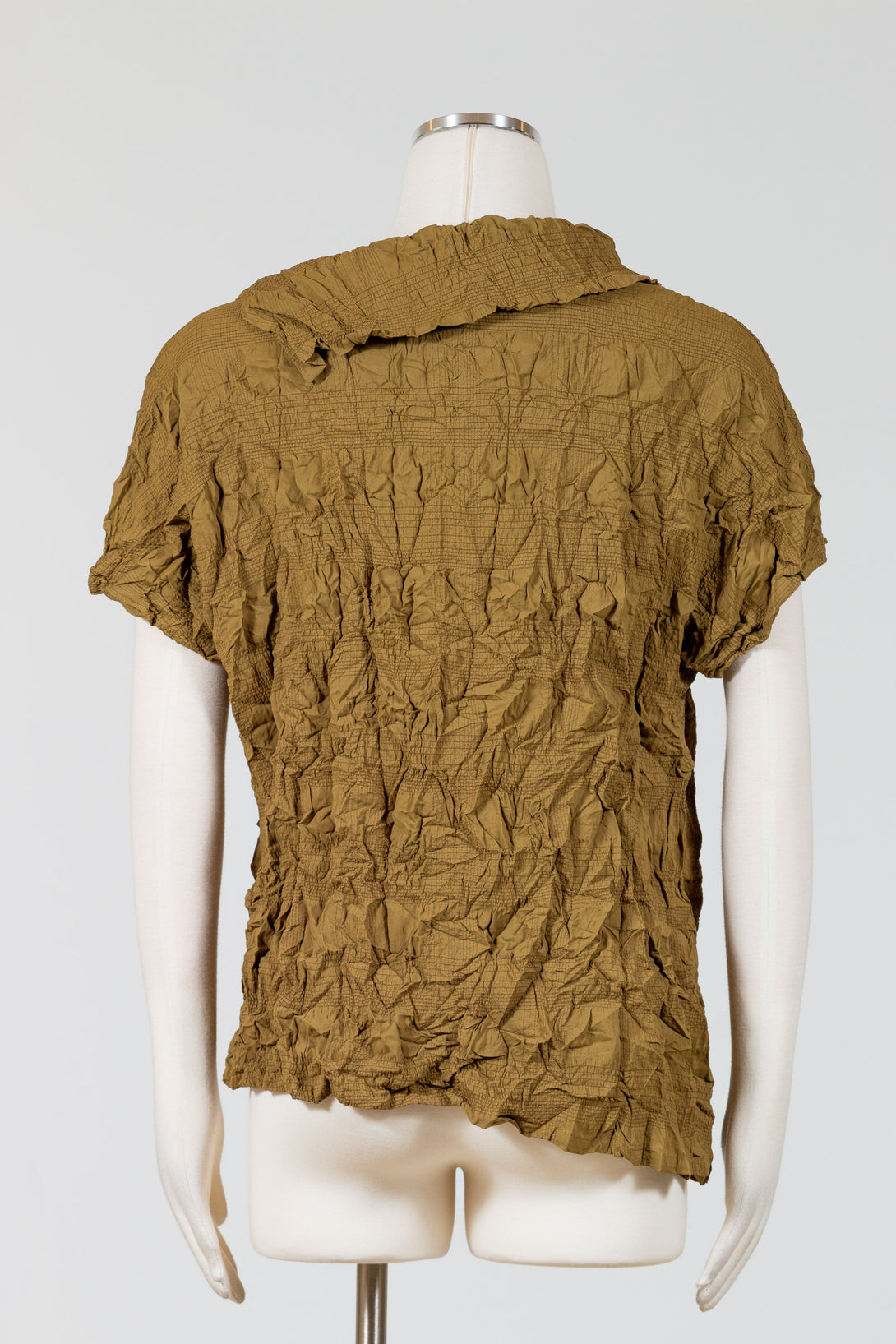 Chalet-Ceci-Womens-Clothing-Anya-Top-Tunic-Crinkle-Dune-Brown