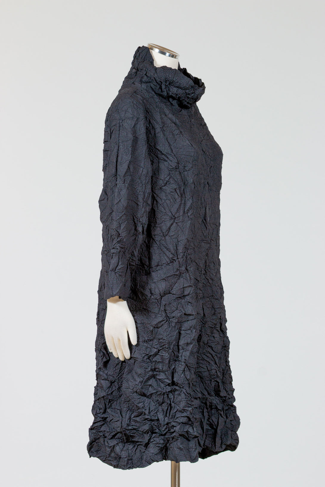 Olivia-Habitat-Womens-Clothing-EasyCowl-Dress-Black