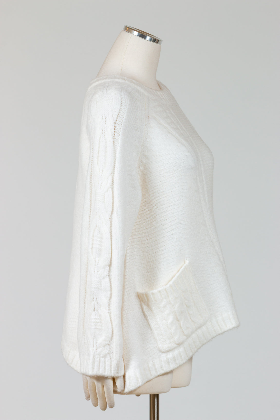 Olivia-Habitat-Womens-Clothing-CozyCables-Sweater-Pullover-Winter-White-Knit