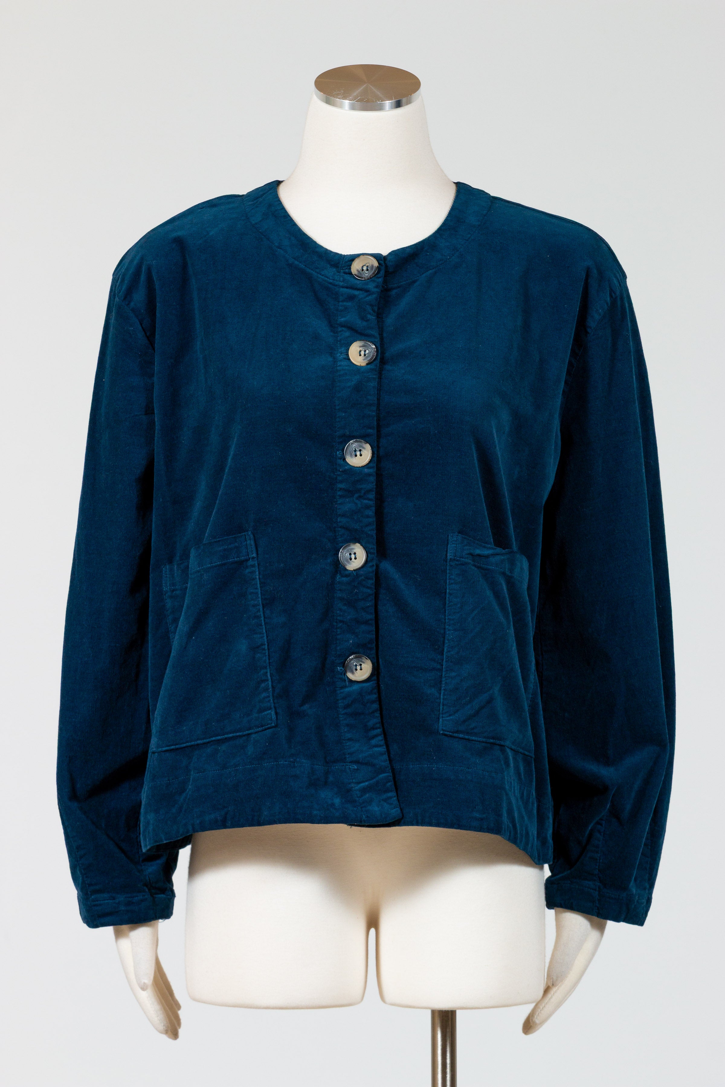 Barrel Sleeve Jacket – LISSA the Shop, LLC