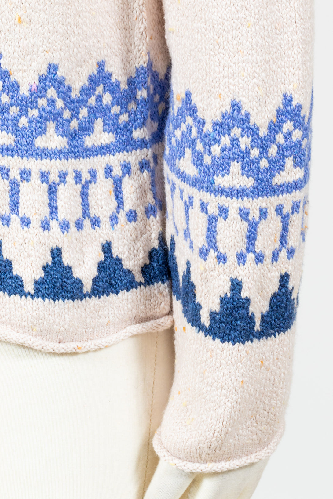 Habitat-Womens-Clothing-Top-Sweater-Snowdrift-Spandex-Classic-Dove-White-Grey