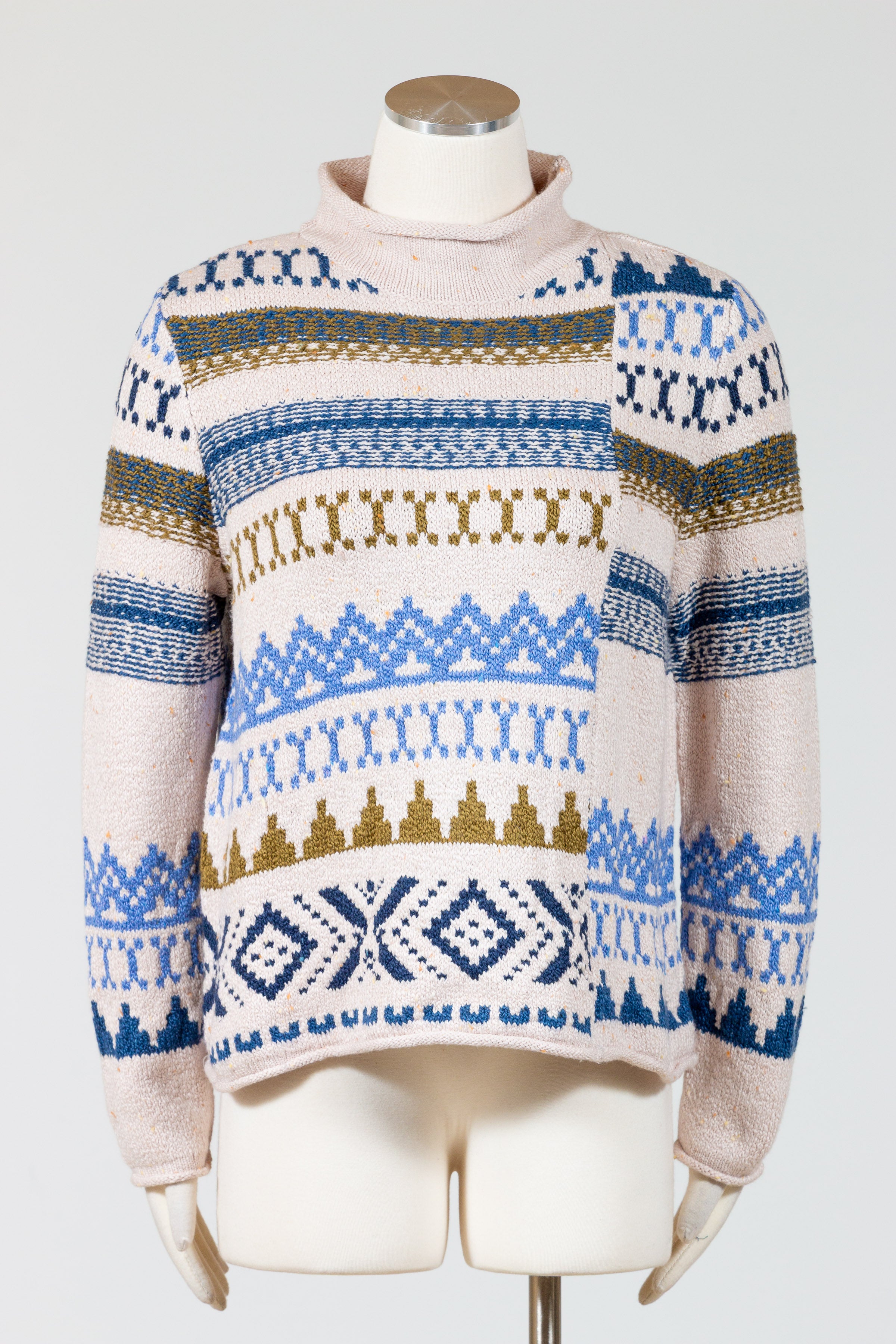 Snowdrift Sweater – LISSA the Shop, LLC