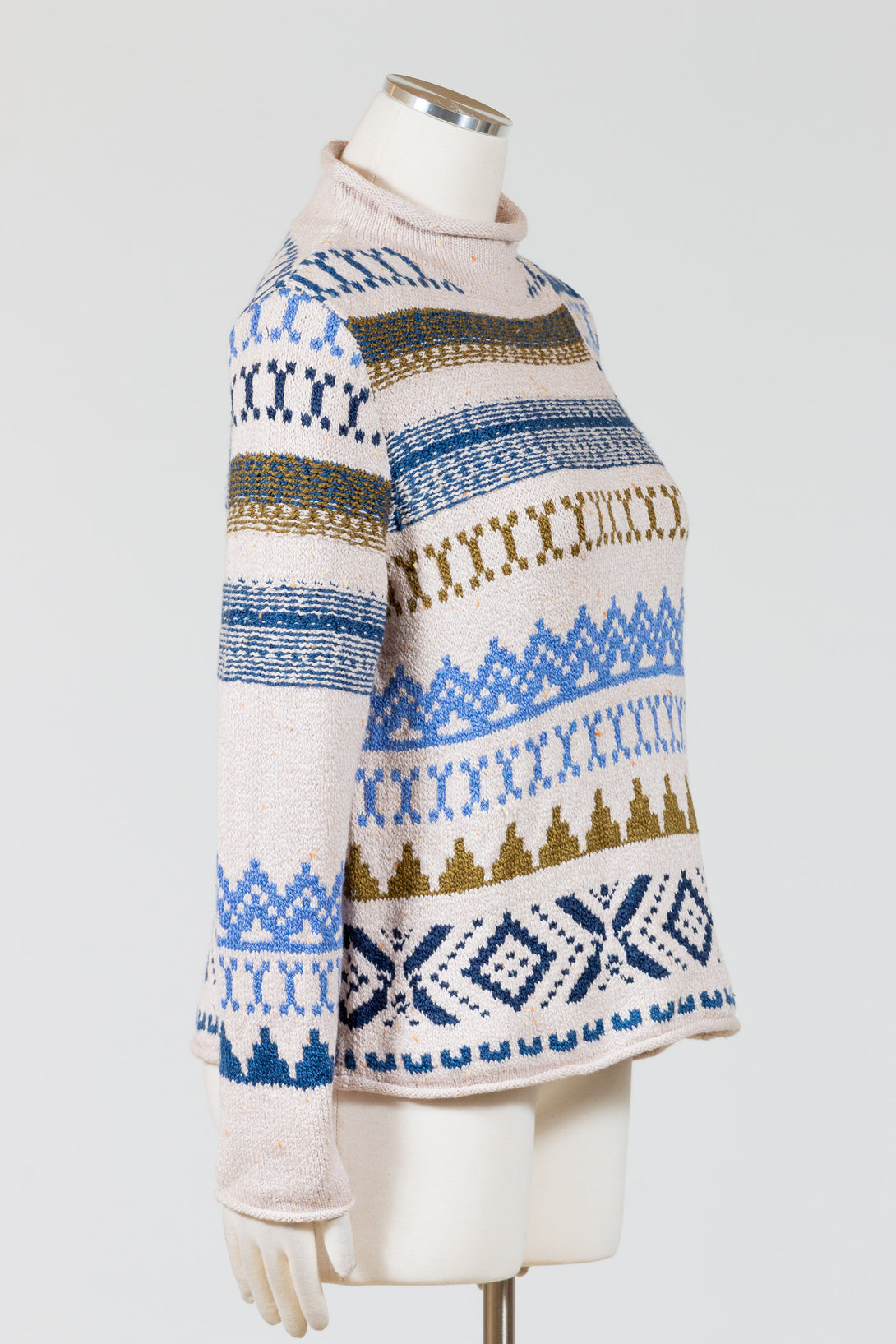 Habitat-Womens-Clothing-Top-Sweater-Snowdrift-Spandex-Classic-Dove-White-Grey