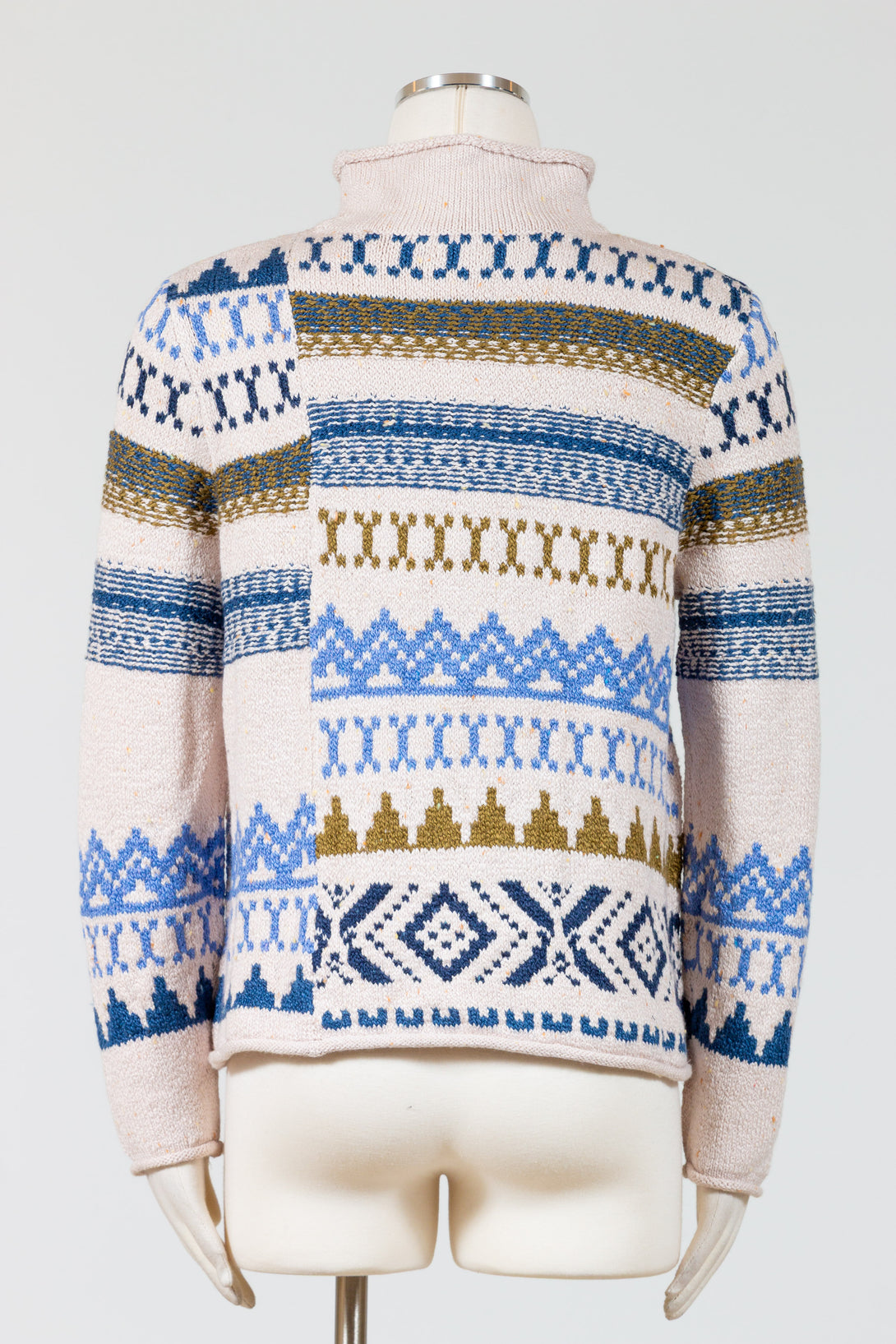 Habitat-Womens-Clothing-Top-Sweater-Snowdrift-Spandex-Classic-Dove-White-Grey