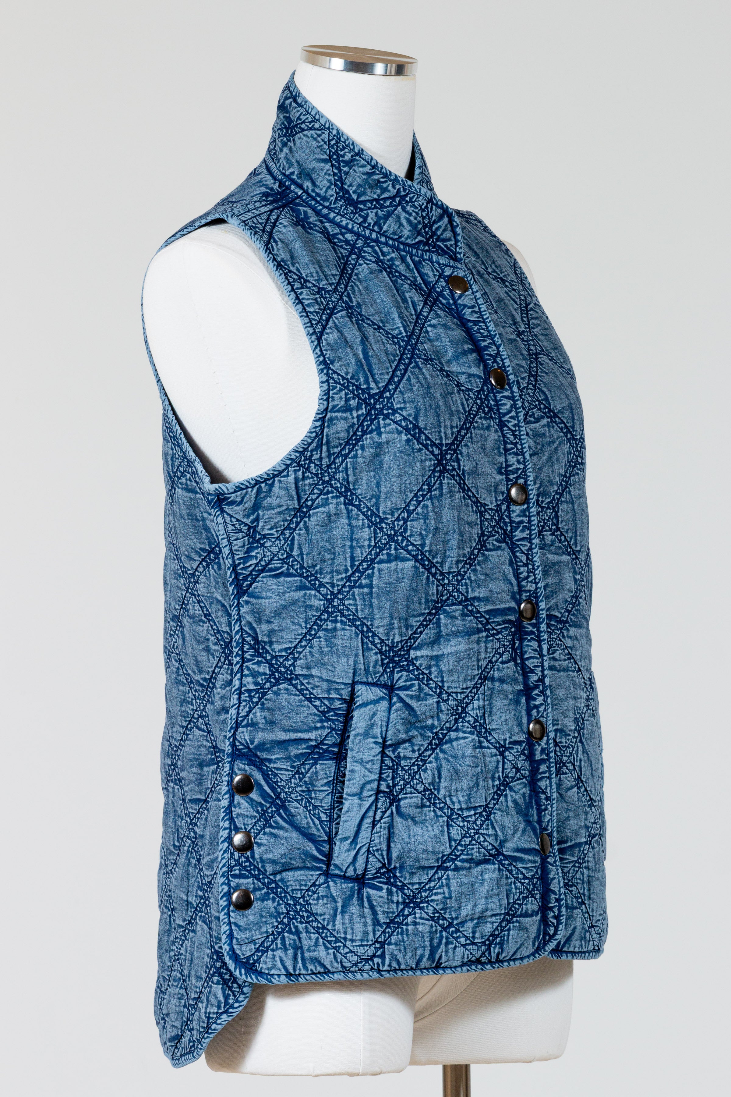 Windjammer Quilted Vest by Habitat | Lissatheshop.com – LISSA the