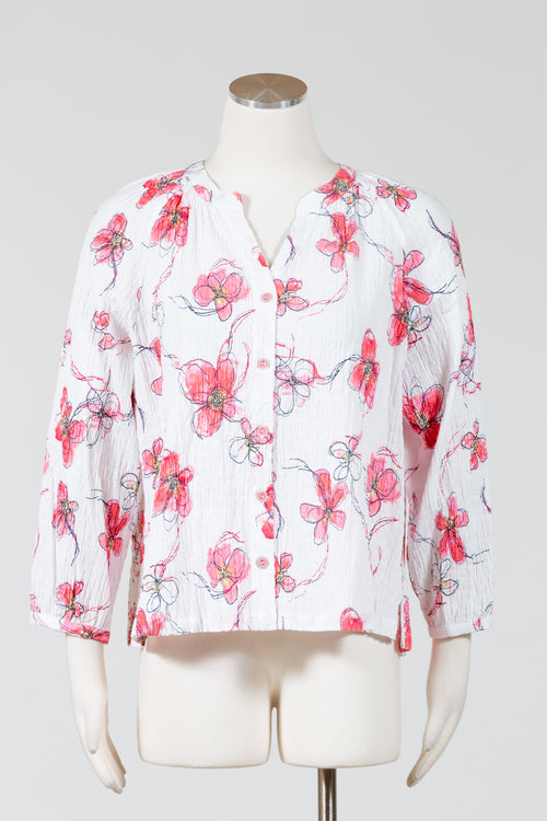 Wildflowers Romance Shirt