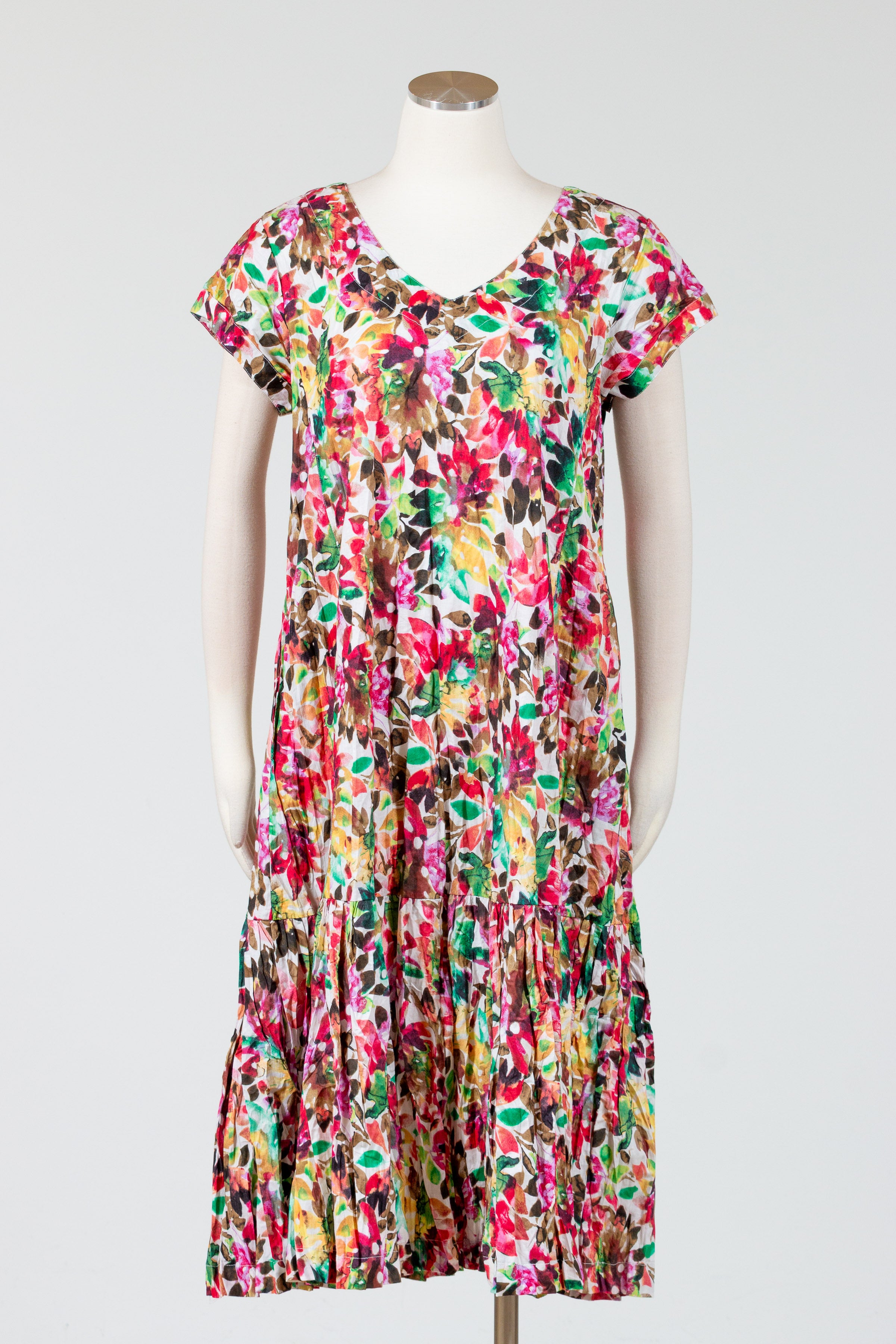 Dress Addict Jod Dress – All-over-floral | LissaTheShop.com