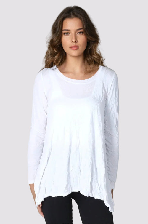 Mackenzie Top, Long Sleeve