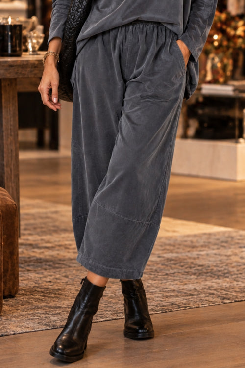 Lantern Pant (Mini Corduroy)