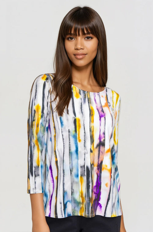 Arthouse Knit Easy Tee