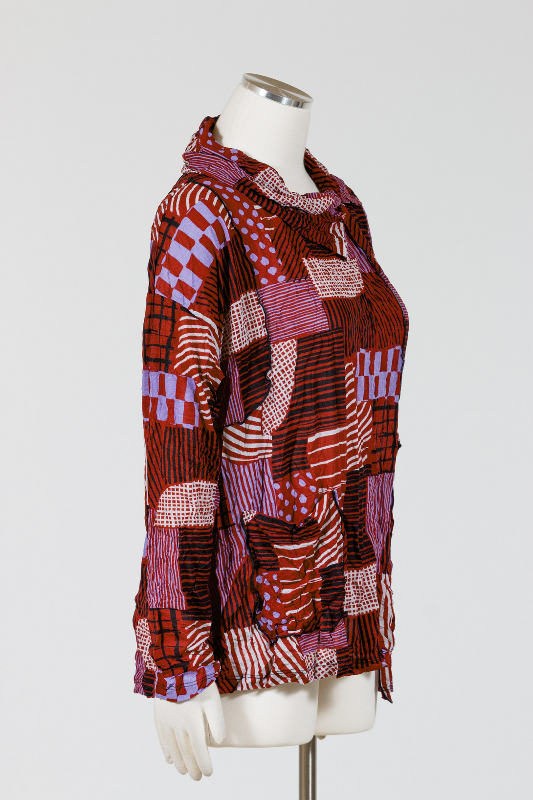 Adara top chalet ruby hash 