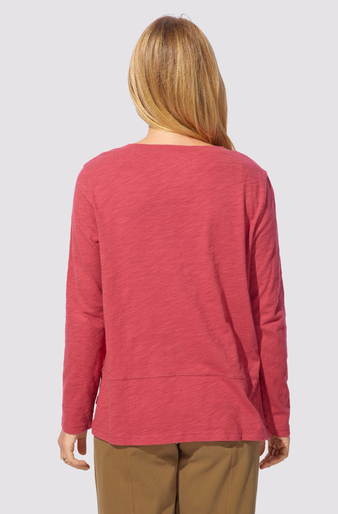 Escape by Habitat's Easy V Tee with Dragonfly