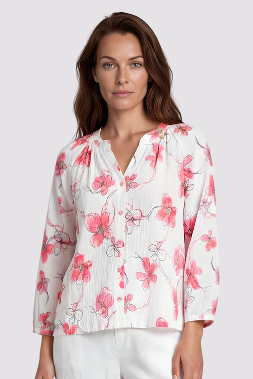 Wildflowers Romance Shirt