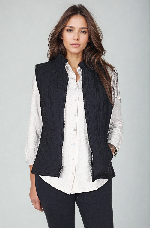 Zip Vest